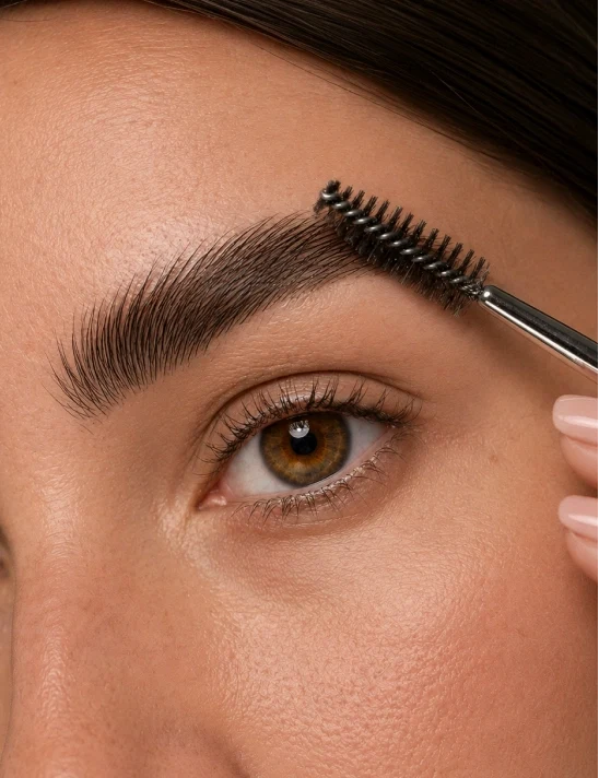 Achieve Fuller Brows with Rosemary Oil Eyebrow Growth