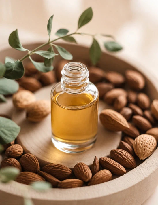 Almond Oil Organic: Your Guide to Radiant Beauty