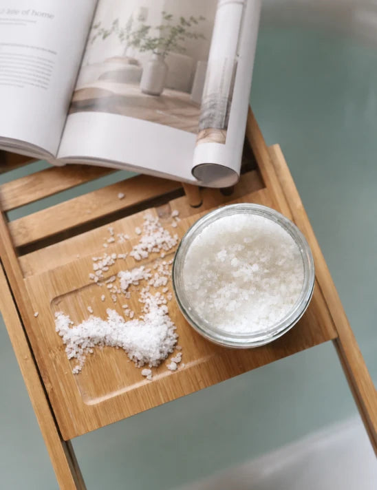 Best Epsom Salt Guide for Soaking and Self-Care