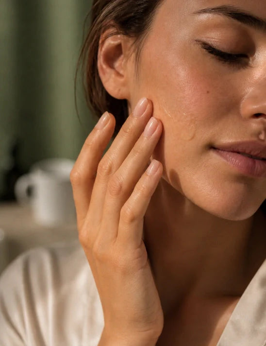 Castor Oil as Face Wash: For Clear, Hydrated Skin