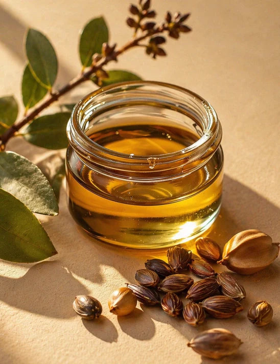 Cold Pressed Oil Benefits for Skin and Hair