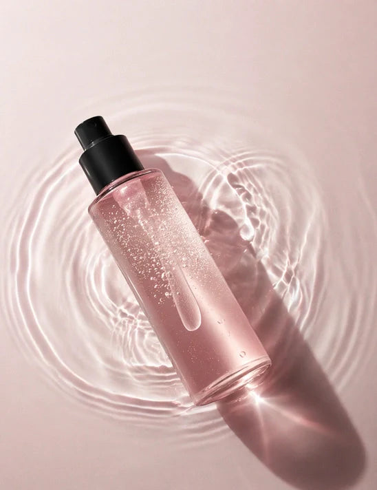 Discover the benefits of rose water for radiant skin and hair