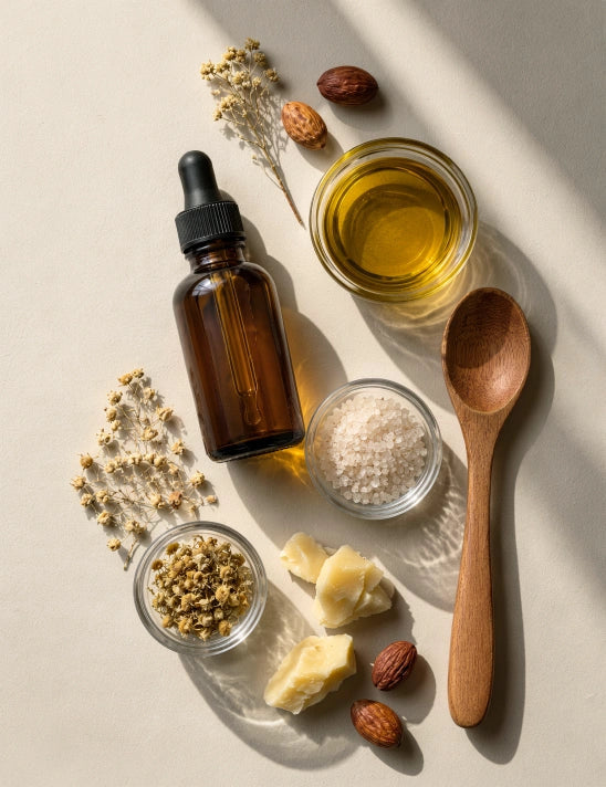 DIY Body Oil Recipe: Customize Your Natural Glow