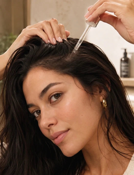 How to Use Hair Oil the Right Way for Your Hair Type