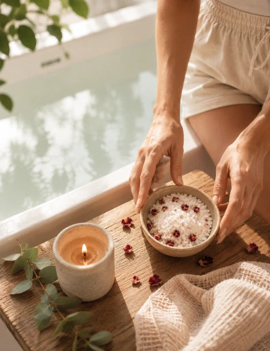 Magnesium Chloride in Bath: Your Guide to a Better Soak