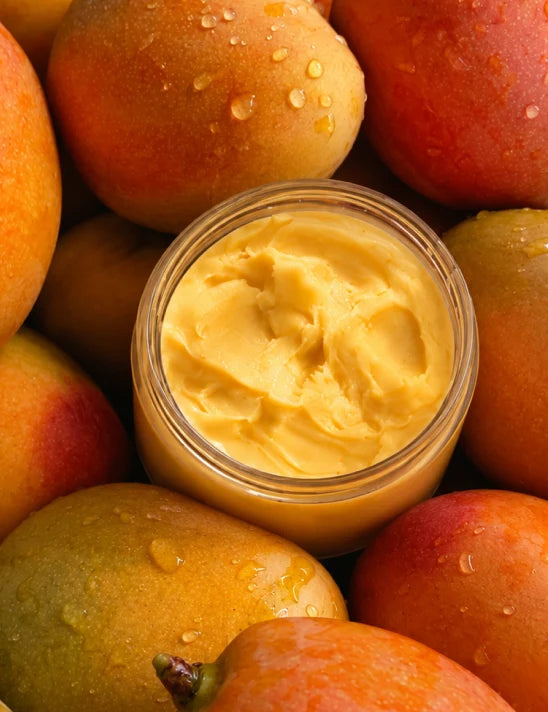 Mango Body Butter Benefits and How to Use It