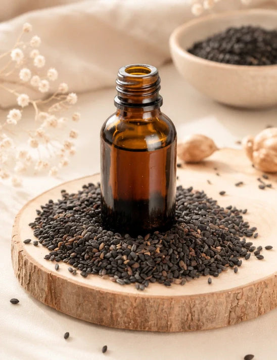 Oil Black Seed