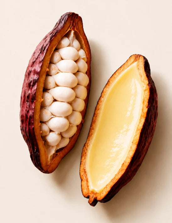Raw Cocoa Butter: A Pure Guide for Skin and Hair