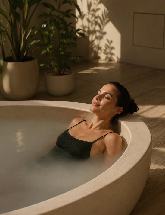 Unlock Radiant Skin with Clay Detox Baths