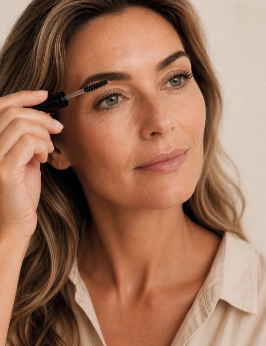 Your Castor Oil Roller Guide for Lashes, Brows & Skin