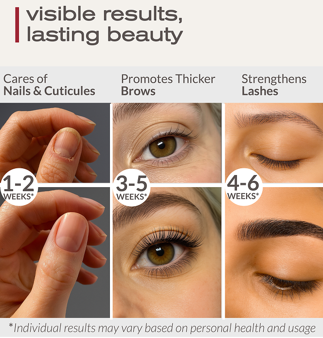 Organic Castor Oil for Eyelashes - 4 Fl Oz Glass Bottle