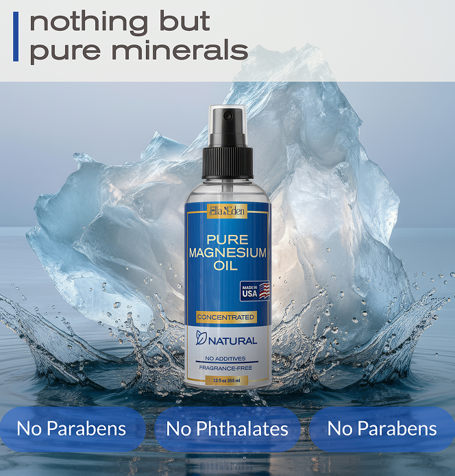 Magnesium Oil Spray