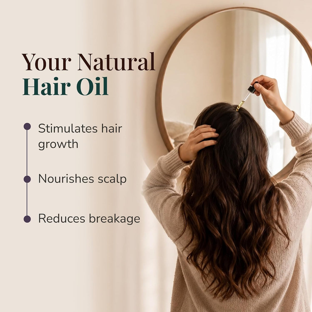 Ella & Eden Organic Rosemary Oil – image 3