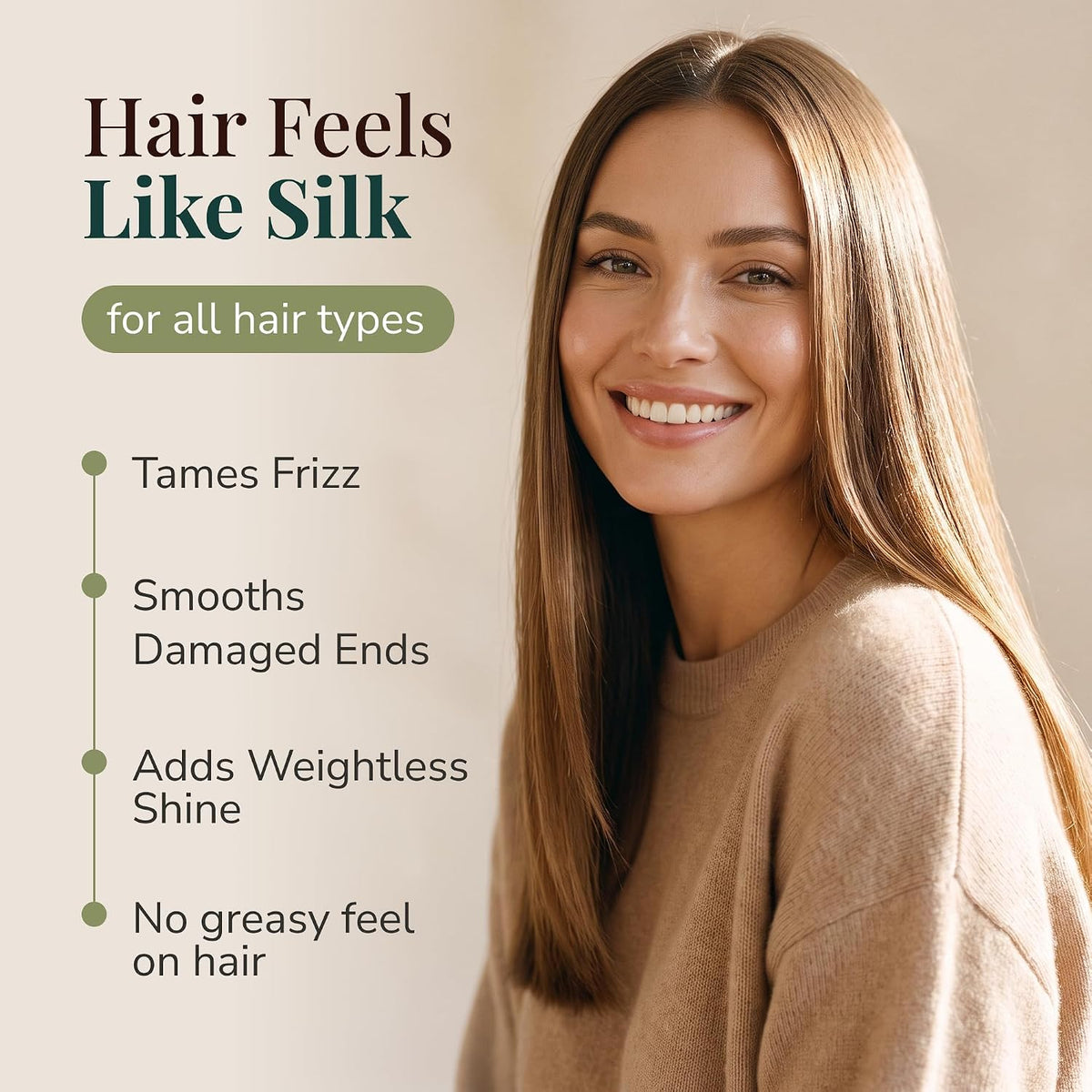 Ella & Eden Organic Argan Oil – image 4