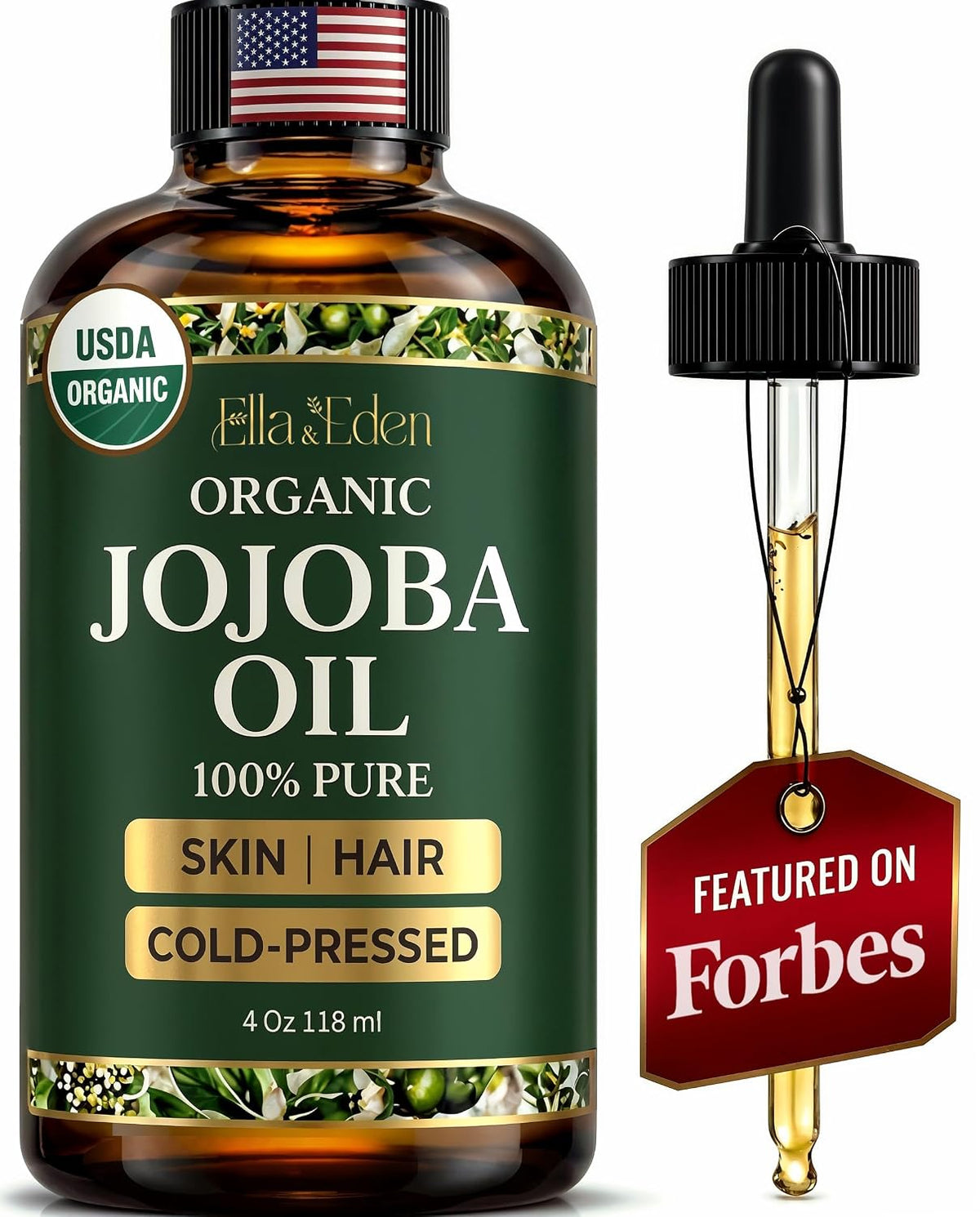 Pure Jojoba Oil