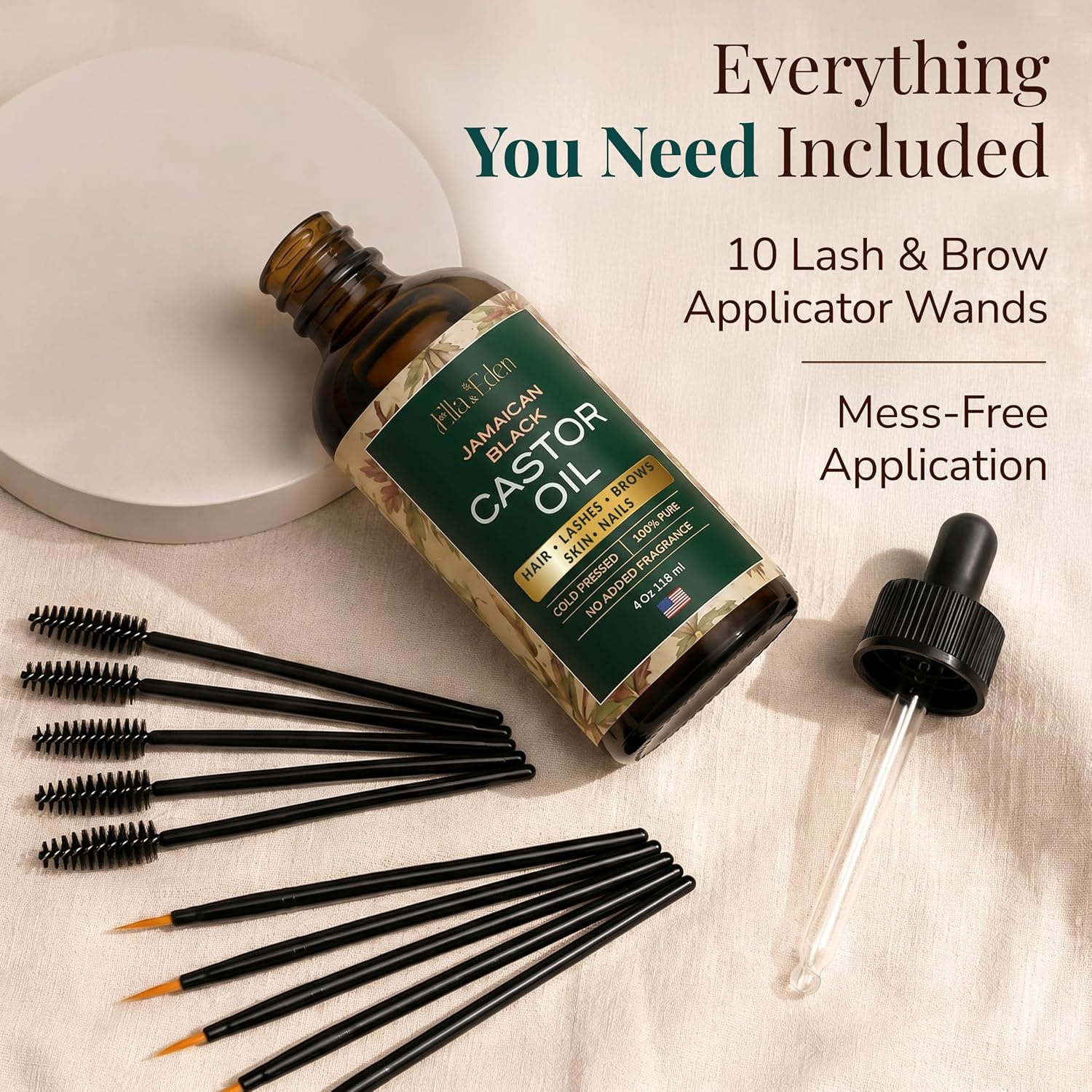 Jamaican Black Castor Oil