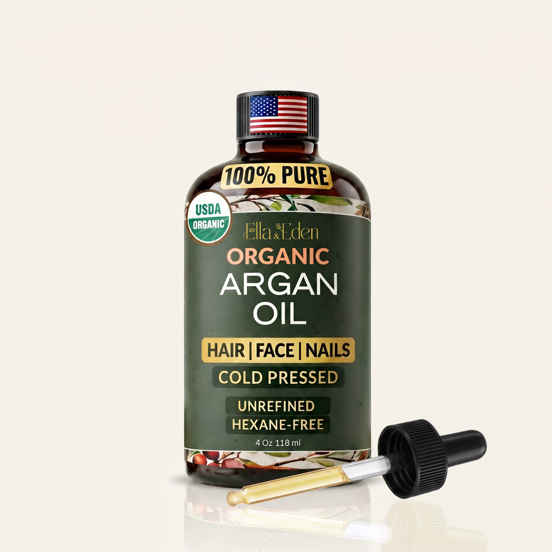 Pure Argan Oil