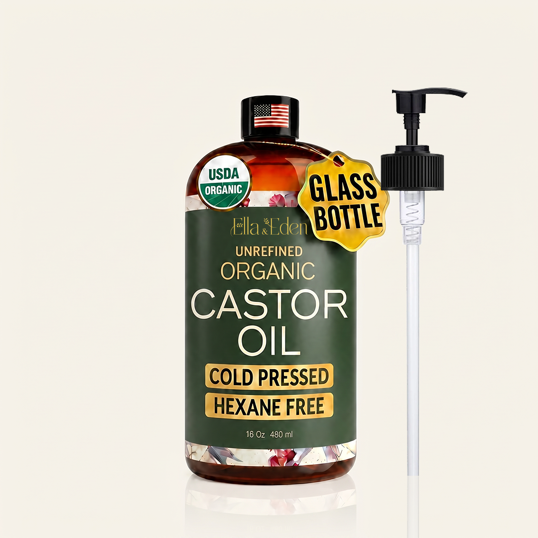 Organic Castor Oil