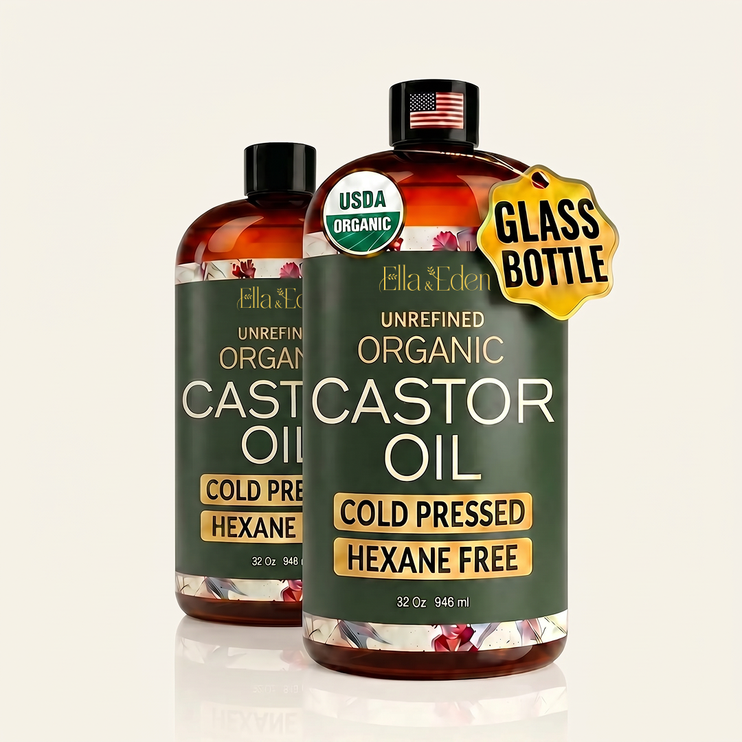 Organic Castor Oil
