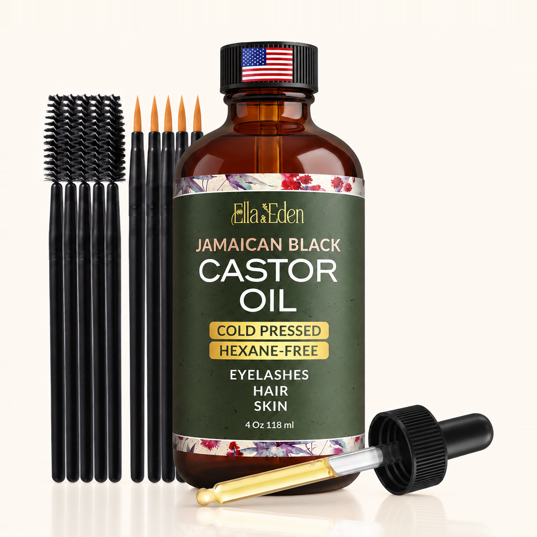 Ella & Eden Jamaican Black Castor Oil – image 1