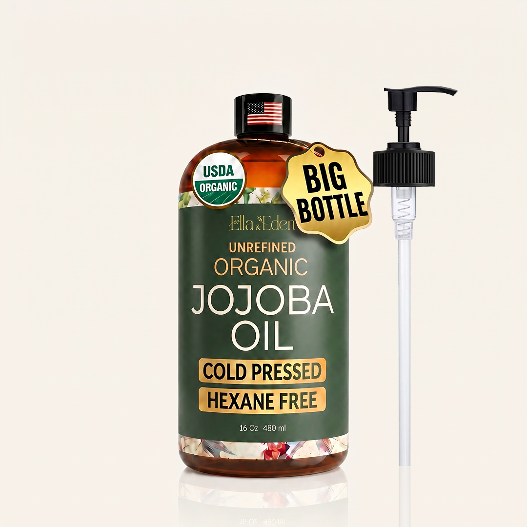 Pure Jojoba Oil