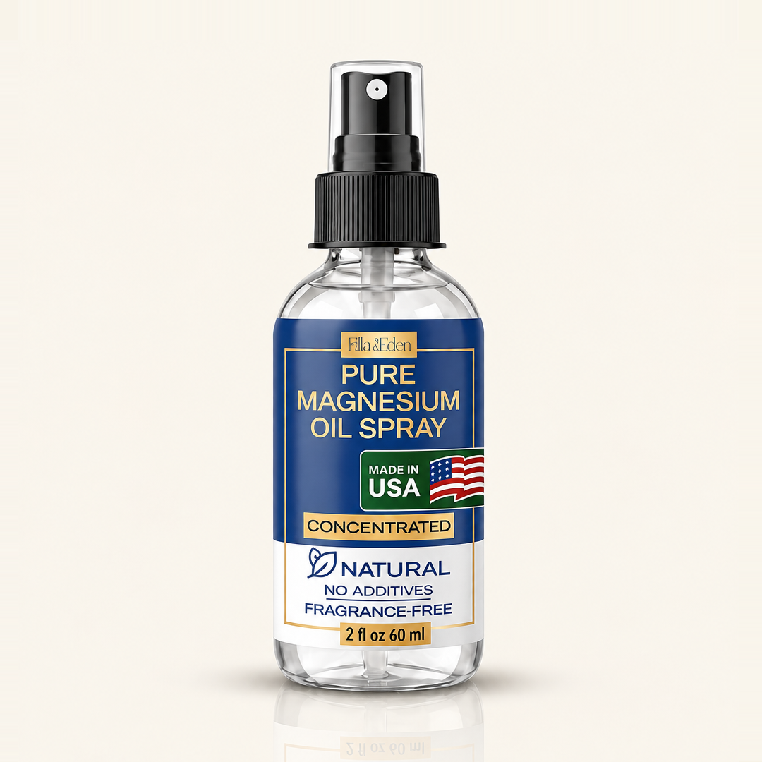 Ella & Eden Pure Magnesium Oil Spray 2 oz