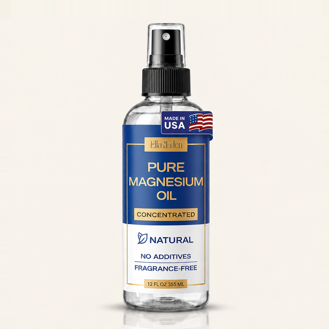 Ella & Eden Pure Magnesium Oil 12 oz