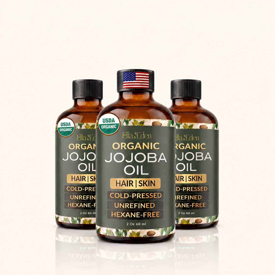 Pure Jojoba Oil