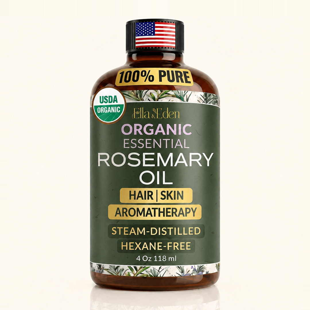 Ella & Eden Organic Rosemary Oil 4 oz