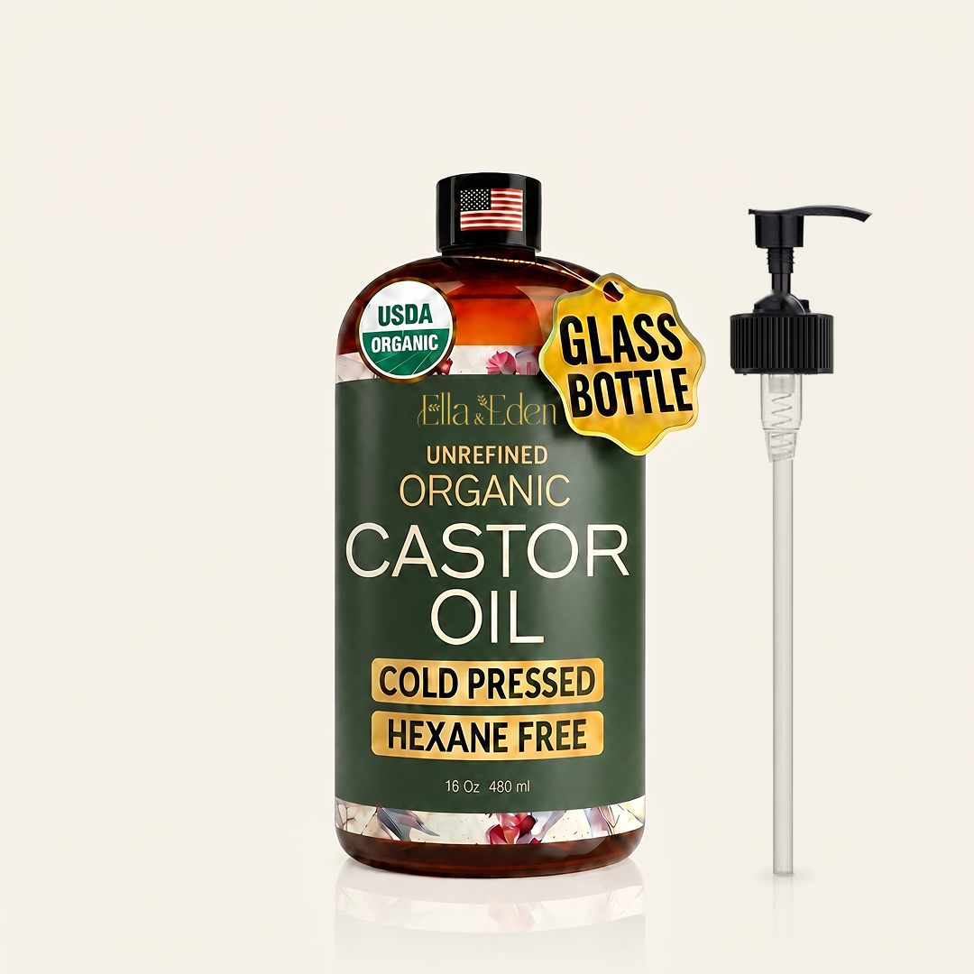 Organic Castor Oil Subscription