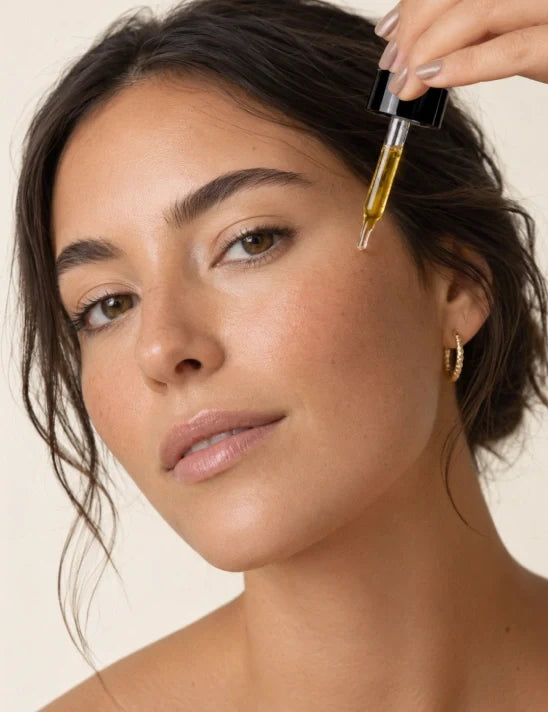A Guide to Facial Oil for Mature Skin