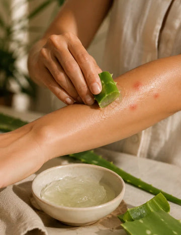 Aloe Vera Gel for Mosquito Bites: A Natural Relief Guide