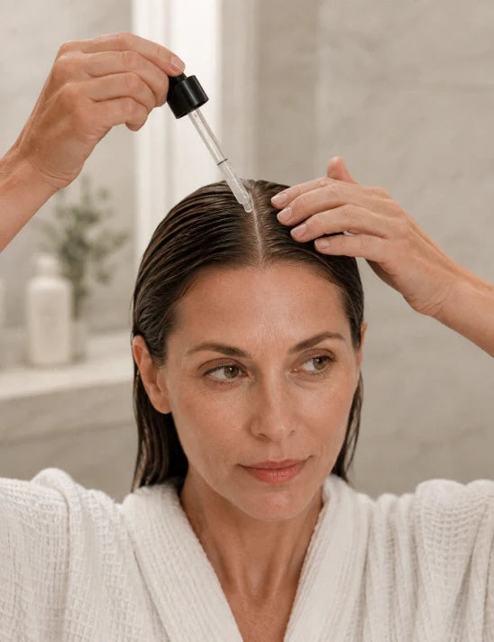 Castor Oil for Dry Scalp: A Step-by-Step Guide
