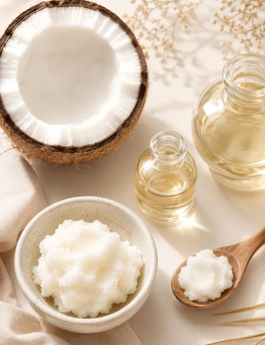 Coconut Oil and Vitamin E Oil: A Complete Beauty Guide