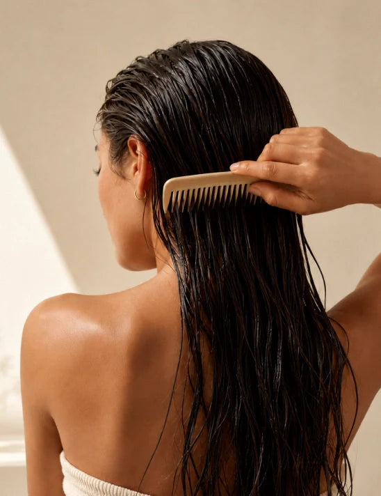 Cold Pressed Oil for Hair: Stronger, Healthier Locks