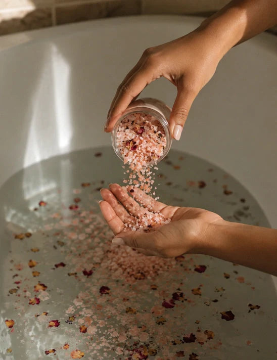 Unlock Wellness with Magnesium Chloride Bath Salts