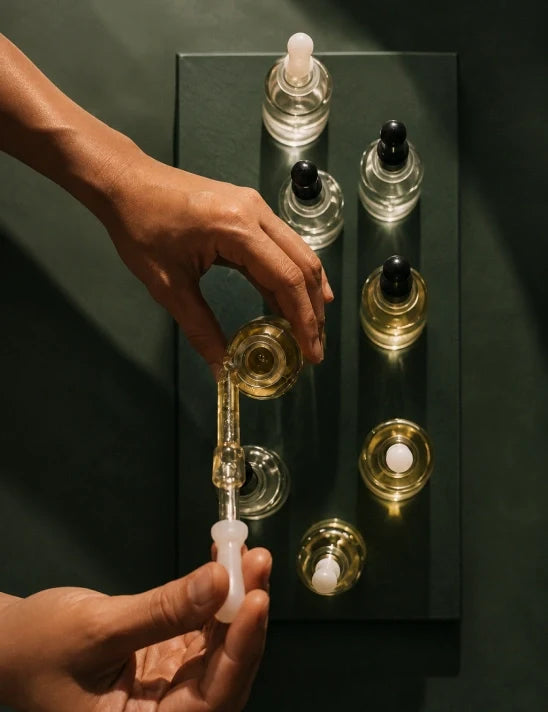 Essential Oil Dilution Ratios: Safe Blending Guide