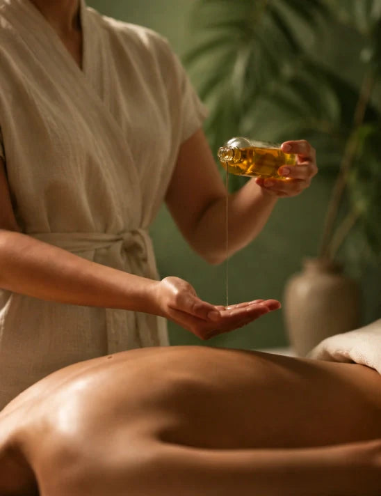 Grapeseed Oil as Massage Oil: A Complete Guide for 2026