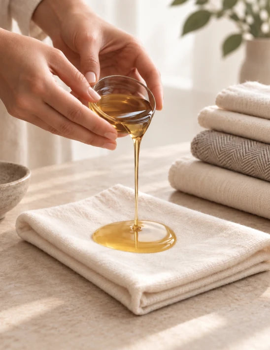 How to Choose Flannel for Castor Oil Packs