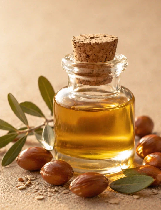 How to Use Argan Oil for Hair Skin and Nails