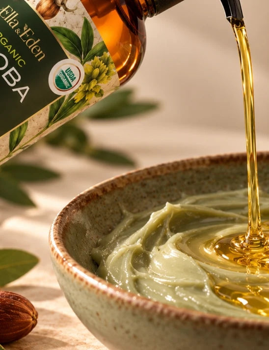 Jojoba Oil Hair Mask Guide: How to Make and Use One