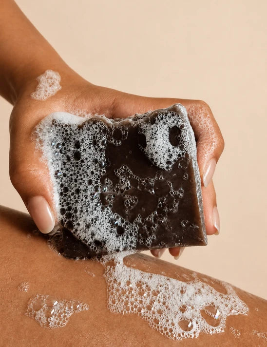 Natural Black Soap Guide for Sensitive Skin and Hair
