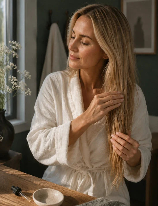 Organic Castor Oil Pack: A Self-Care Ritual Guide