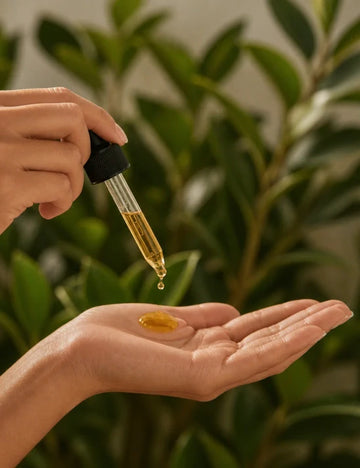 Organic Cold Pressed Oils for Skin: Get Your Natural Glow
