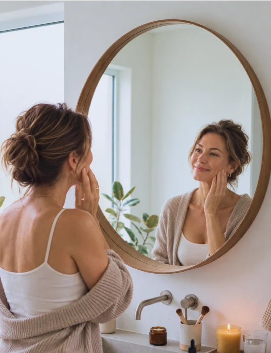 Simple Natural Skincare Routine for Healthy, Glowing Skin