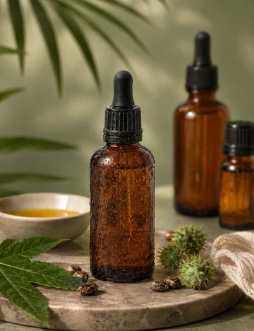 Unlock the Benefits of Castor Oil Packs