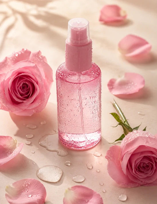 What Does Rose Water Toner Do? Benefits for Your Skin