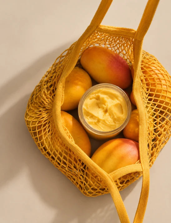 What Is Mango Butter and Why Your Skin Loves It