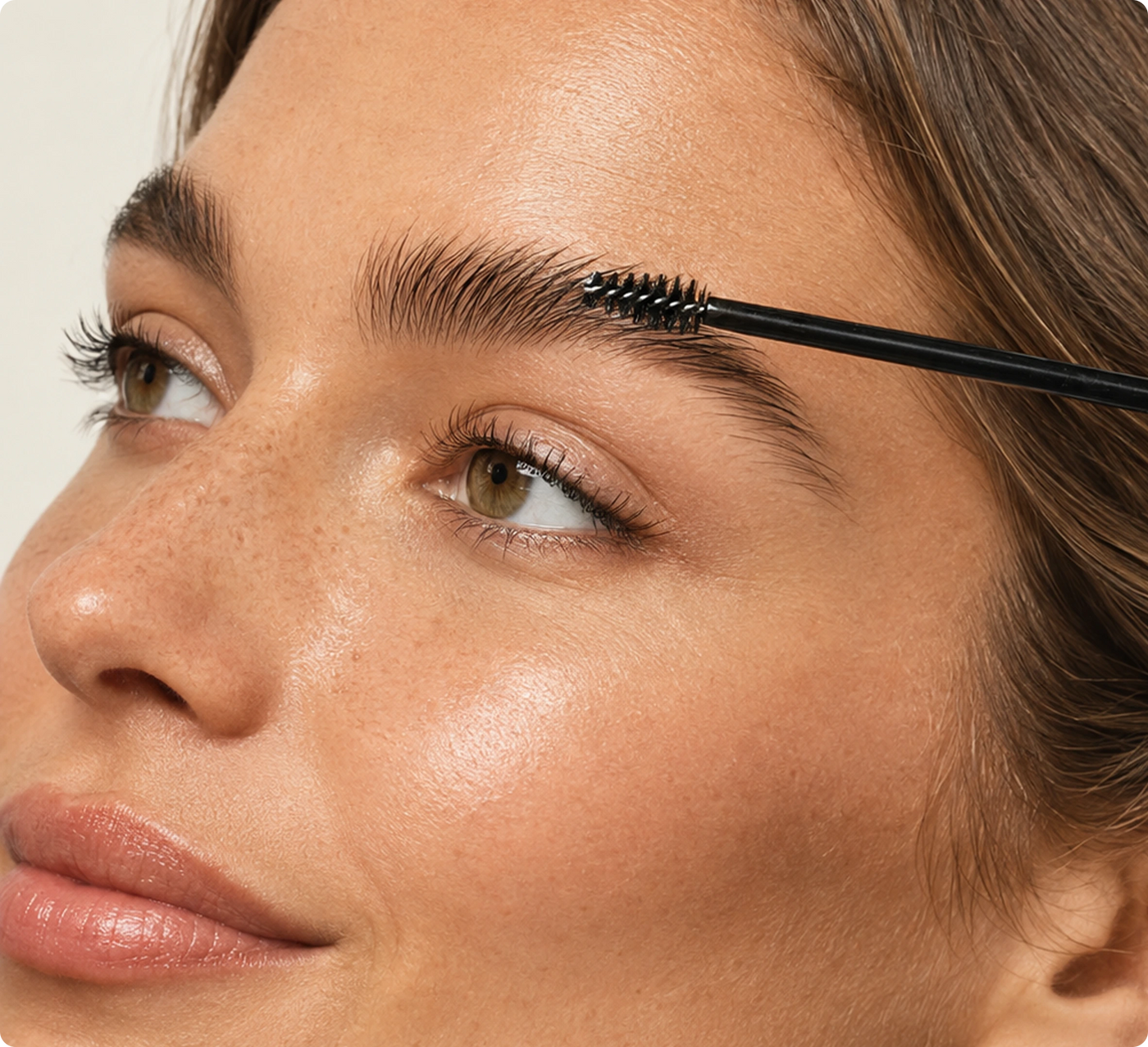 It fills in brows you over-plucked