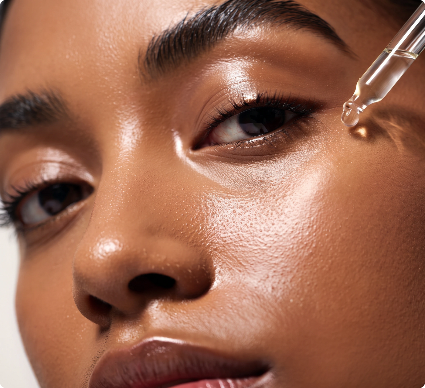 It works on the eye area, if your skin can take it